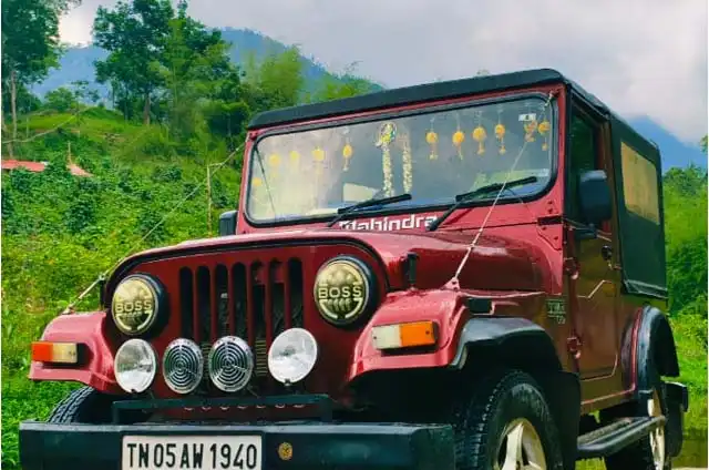 Kodaikanal Taxi Service