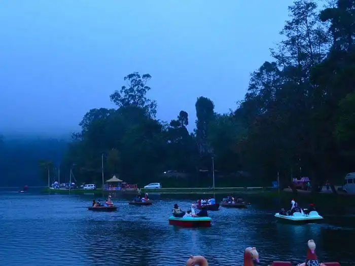 Kodaikanal Sightseeing Places